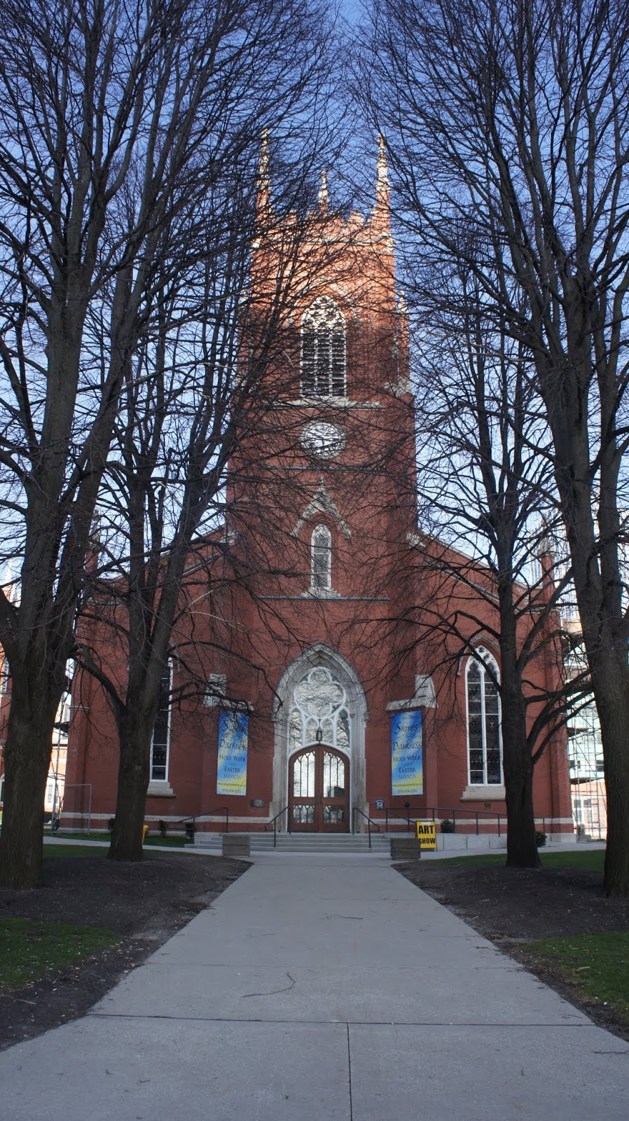 St. Pauls Cathedral | 472 Richmond St, London, ON N6A 3E6, Canada | Phone: (519) 434-3225