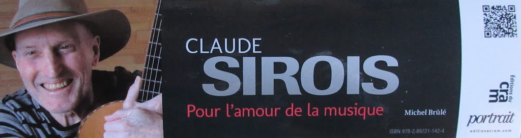 Claude Sirois | 1150 DAIGUILLON PLACE, Laval, QC H7E 3V1, Canada | Phone: (450) 669-0384