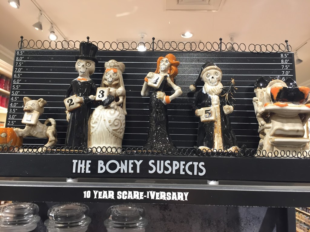 Yankee Candle | 509 Bayfield St, Barrie, ON L4M 4Z8, Canada | Phone: (705) 726-2111