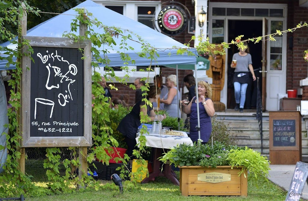 Bistro LAutre Oeil | 152 Rue Principale, Gatineau, QC J9H 3M8, Canada | Phone: (819) 682-1221