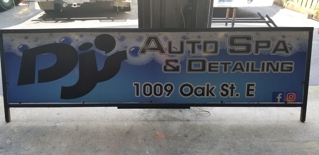 Djs AutoSpa & Detailing | 1009 Mersea Rd 2, Leamington, ON N8H 5P8, Canada | Phone: (519) 980-0819