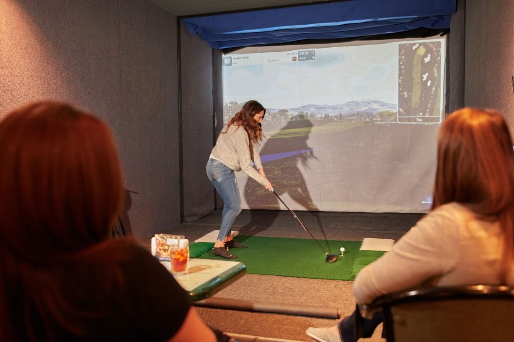 First Tee Indoor Golf Centre | 222 University Park Dr, Regina, SK S4V 1A3, Canada | Phone: (306) 565-4653