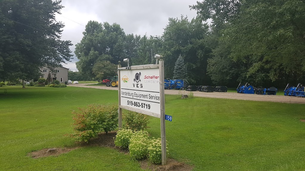 Vandenburg Equipment Service Ltd. | 159 Eleventh Concession Rd, Harley, ON N0E 1E0, Canada | Phone: (519) 863-5719