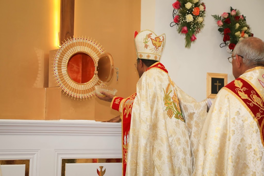 St. Marys Syro Malabar Catholic Church | 245 King Edward Ave, London, ON N5Z 3V1, Canada | Phone: (437) 996-8727