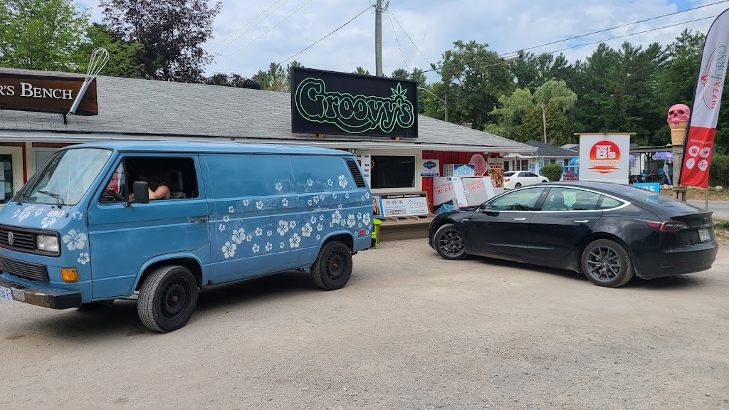 Groovys Cannabis | 676 River Rd E, Wasaga Beach, ON L9Z 2M3, Canada | Phone: (705) 715-7683
