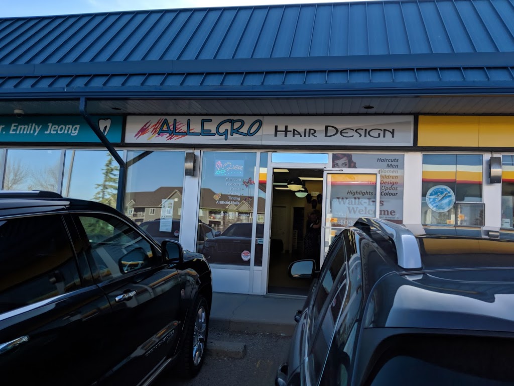Allegro Hair Design | 15 Millrise Blvd SW, Calgary, AB T2Y 1X7, Canada | Phone: (403) 254-0464