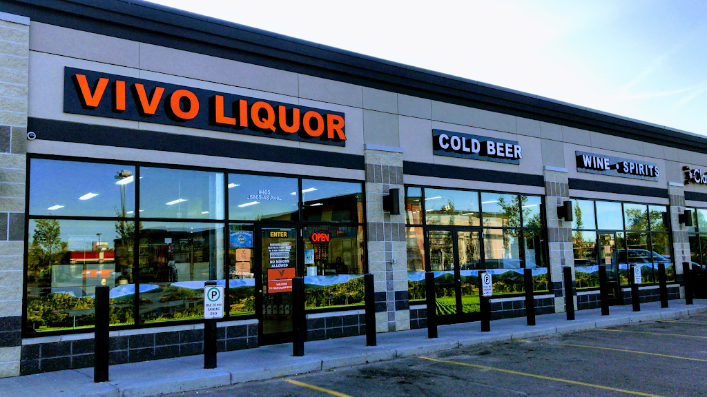 VIVO LIQUOR Camrose | 6805 48 Ave #405, Camrose, AB T4V 4W1, Canada | Phone: (780) 672-2332