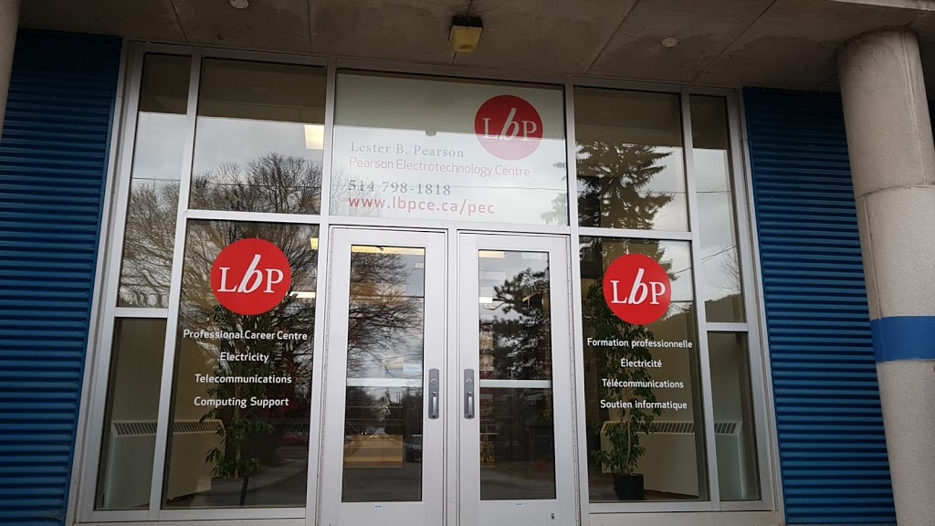 Pearson Electrotechnology Center Lachine, QC Salle C201 | 5000 -HuguetLachine, Salle C2, La Tuque, QC H8T 1M7, Canada | Phone: (514) 798-1818