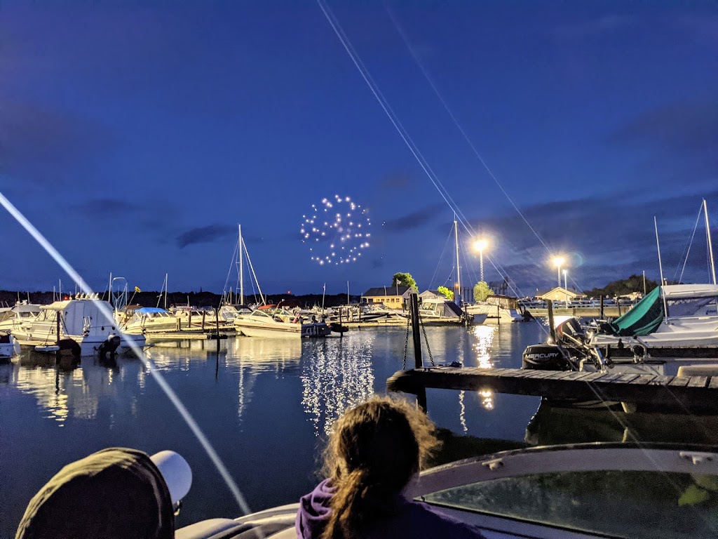 Georgian Shores Marina Owen Sound | 195 24th St W, Owen Sound, ON N4K 6H6, Canada | Phone: (519) 371-3999