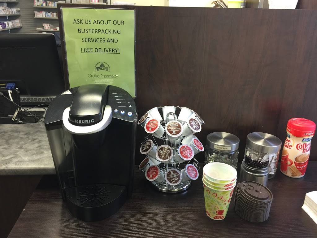 Grove Pharmacy | 402-21183 88 Ave, Langley City, BC V1M 2G5, Canada | Phone: (778) 298-1000