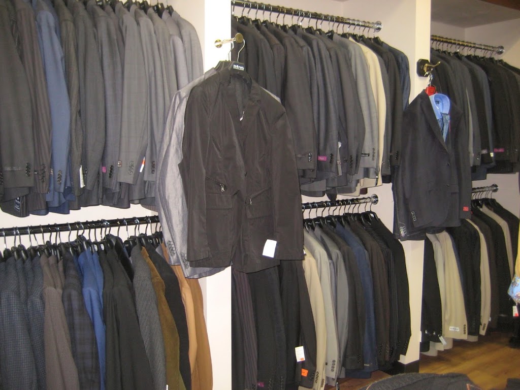 Milano Clothing Company | unit #50 4900 27 Street Village Green Center, Vernon, BC V1T 7G7, Canada | Phone: (250) 549-1688