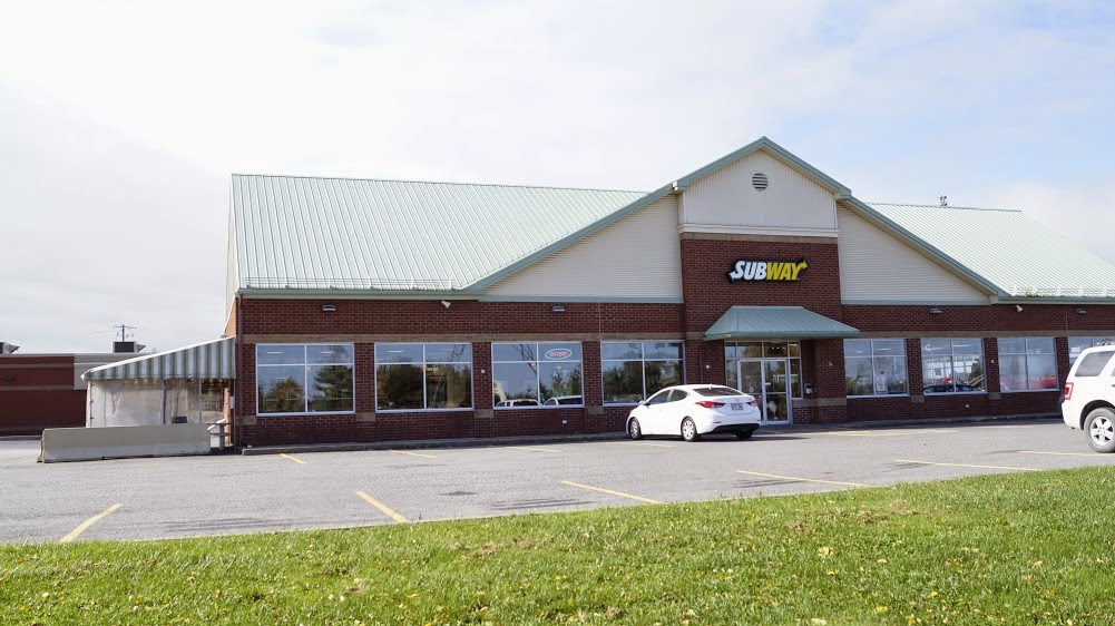 Restaurant SUBWAY | 495 Rue Laurier, Saint-Apollinaire, QC G0S 2E0, Canada | Phone: (418) 881-1505