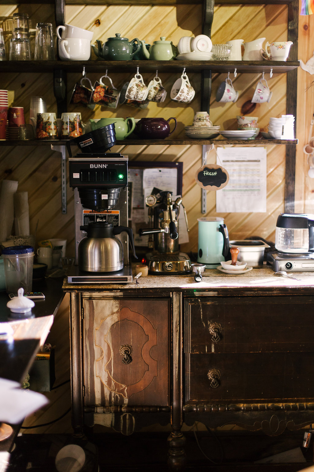 Tyne Valley Teas Cafe | 6980 PE-12, Tyne Valley, PE C0B 2C0, Canada | Phone: (902) 831-3069