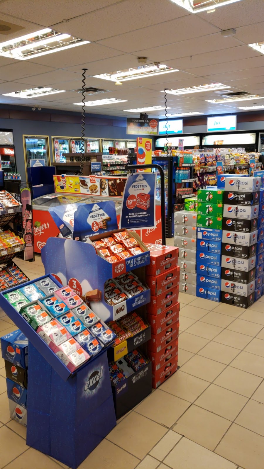 Ultramar | 350 Montée Lesage, Rosemère, QC J7A 4N1, Canada | Phone: (450) 965-9113
