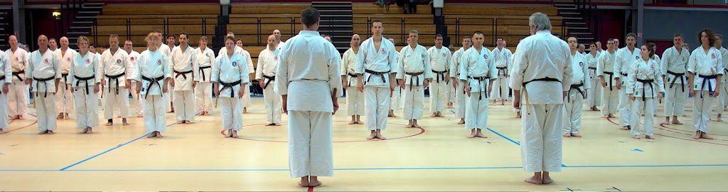Kenkyodokan / Noritsudokan Dojos | 108 Route des Bosquets, Sainte-Marie-de-Blandford, QC G0X 2W0, Canada | Phone: (819) 372-1484