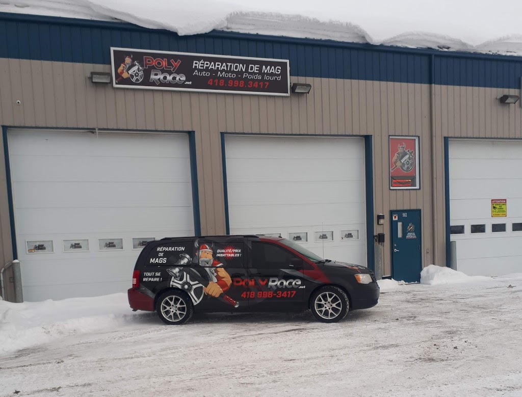 polyrace | 982 Avenue Nordique, Québec, QC G1C 0H1, Canada | Phone: (418) 998-3417