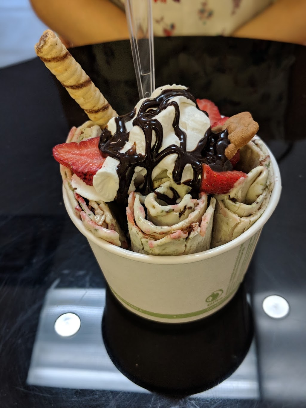 Delice Oasis | 1200 Boulevard Rome local u, Brossard, QC J4W 3H3, Canada | Phone: (450) 465-0153