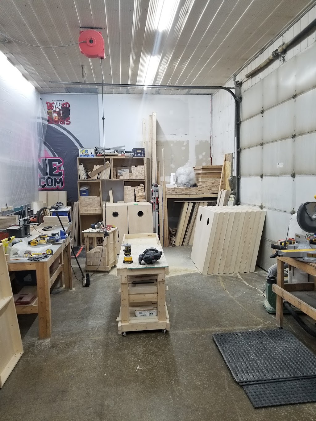 JCCORNHOLE | 2222 Snyders Rd E, Petersburg, ON N0B 2H0, Canada | Phone: (519) 578-0258