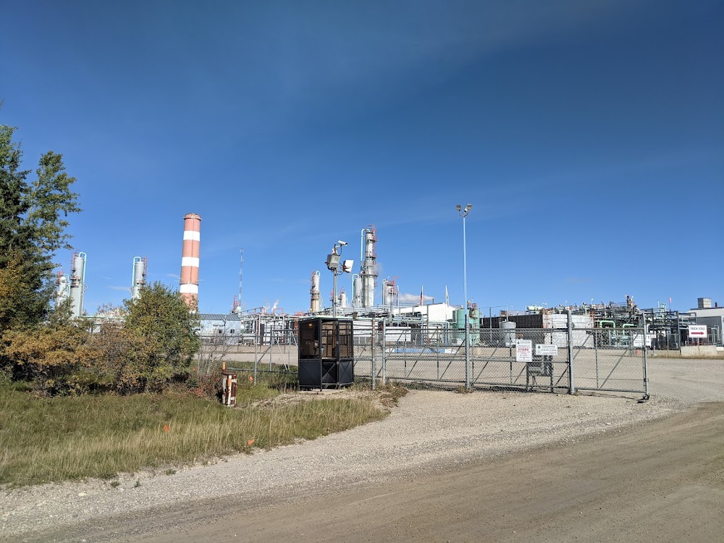 Ram River Gas Plant | SW 1/4-02-37-10 W5M, AB T0M 0M0, Canada | Phone: (403) 845-8500