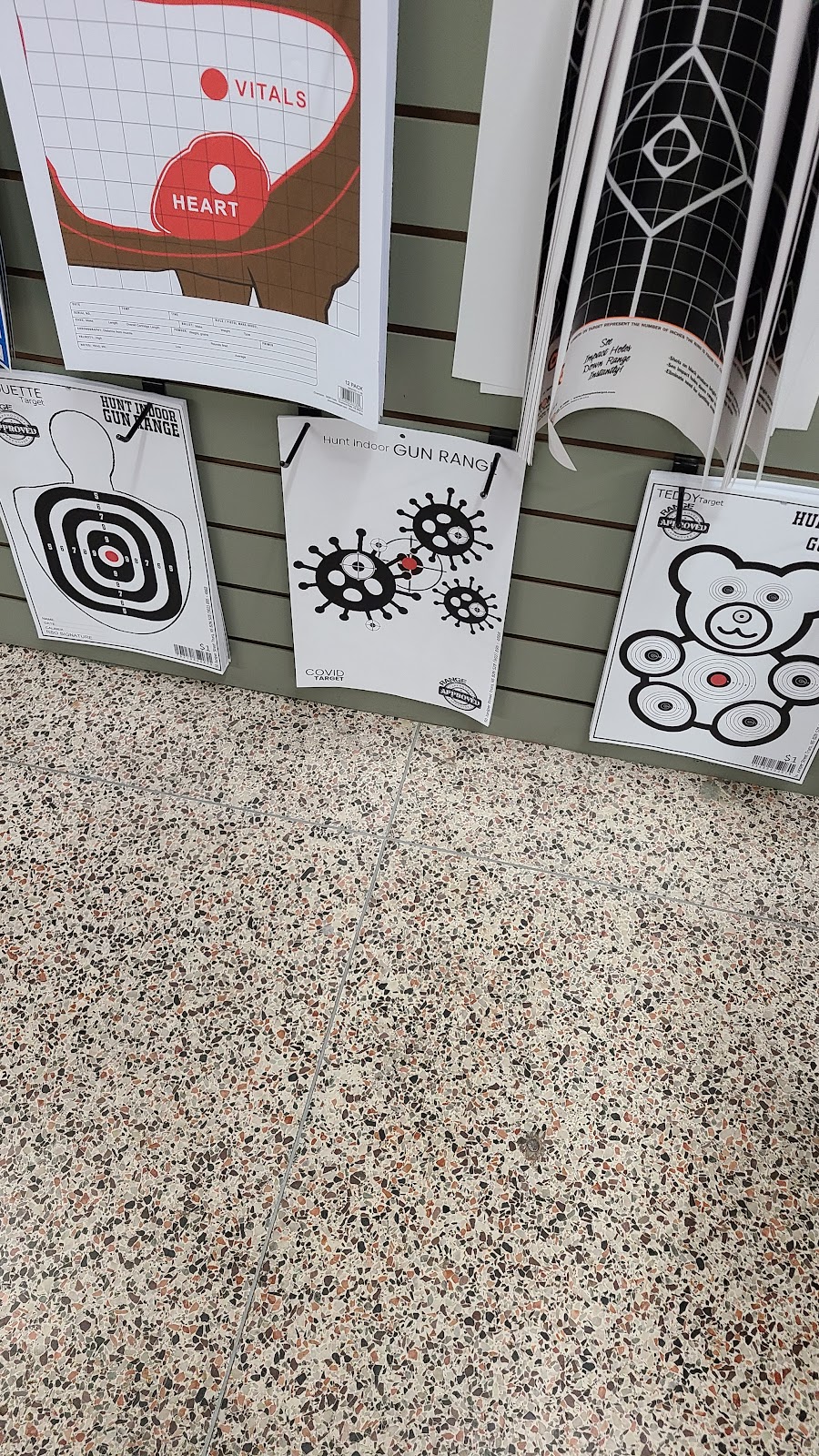Hunt Indoor Gun Range | 50 Juniper St, Truro, NS B2N 5Z8, Canada | Phone: (902) 895-4868