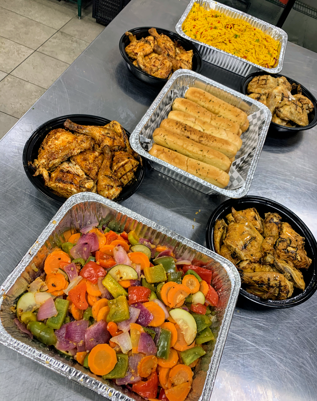 Galitos Flame Grilled Chicken Cambridge | 545 Hespeler Rd #109, Cambridge, ON N1R 6J2, Canada | Phone: (519) 267-7750