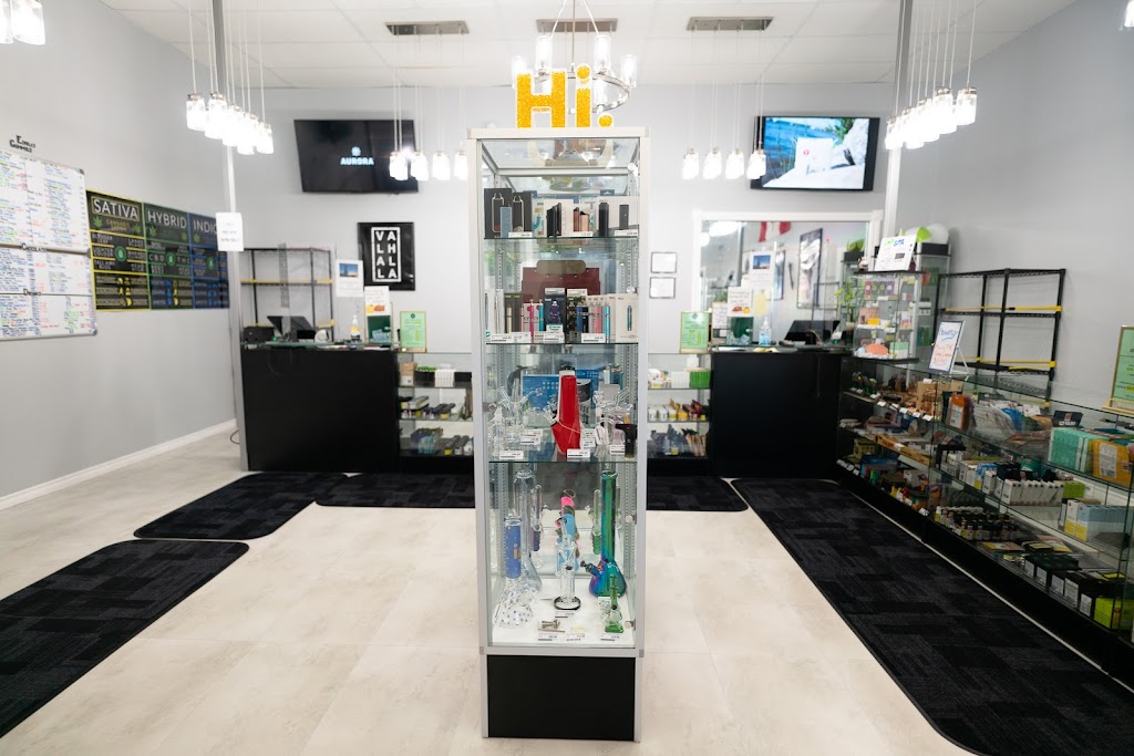 Valhalla Cannabis | 4 Cuendet Ind. Wy Unit 104, Sylvan Lake, AB T4S 2J7, Canada | Phone: (403) 887-6437