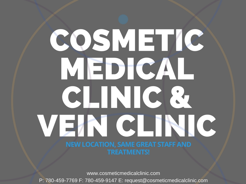 Cosmetic Medical Clinic & Vein Clinic | 225 Carleton Dr suite 102, St. Albert, AB T8N 4J9, Canada | Phone: (780) 459-7769