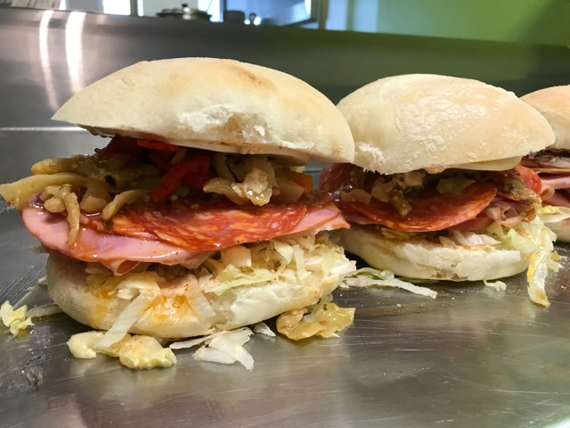 The Sandwich Stop | C, 2285 St Laurent Blvd #10, Ottawa, ON K1G 4Z6, Canada | Phone: (613) 680-6844