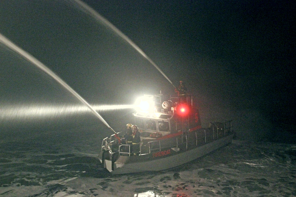 Lions Bay Fire Rescue | 400 Centre Rd, Lions Bay, BC V0N, Canada | Phone: (604) 921-9333