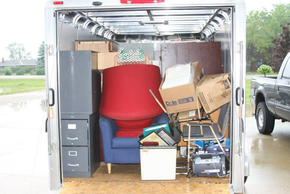 Load of Rubbish Junk Removal | 12 Gerald Crescent, London, ON N5Z 5A3, Canada | Phone: (800) 865-8654