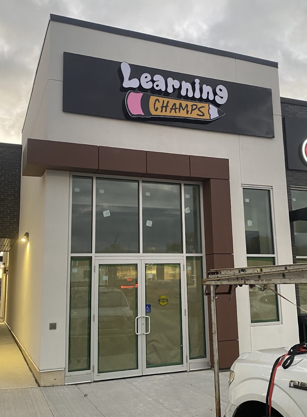 Learning Champs | 2155 Richmond St unit 4, London, ON N5X 4B8, Canada | Phone: (519) 672-9133