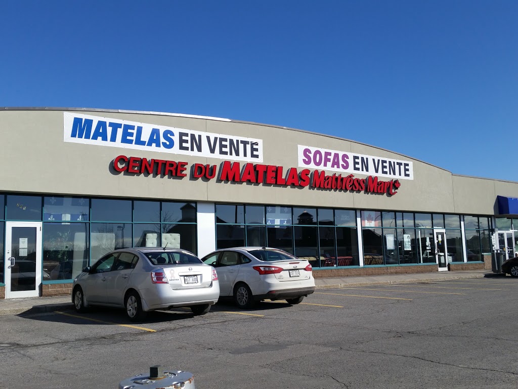 Mattress Mart | furniture store | 205 Rue Bellehumeur, Gatineau, QC J8T 8H3, Canada | 8192436688 OR +1 819-243-6688
