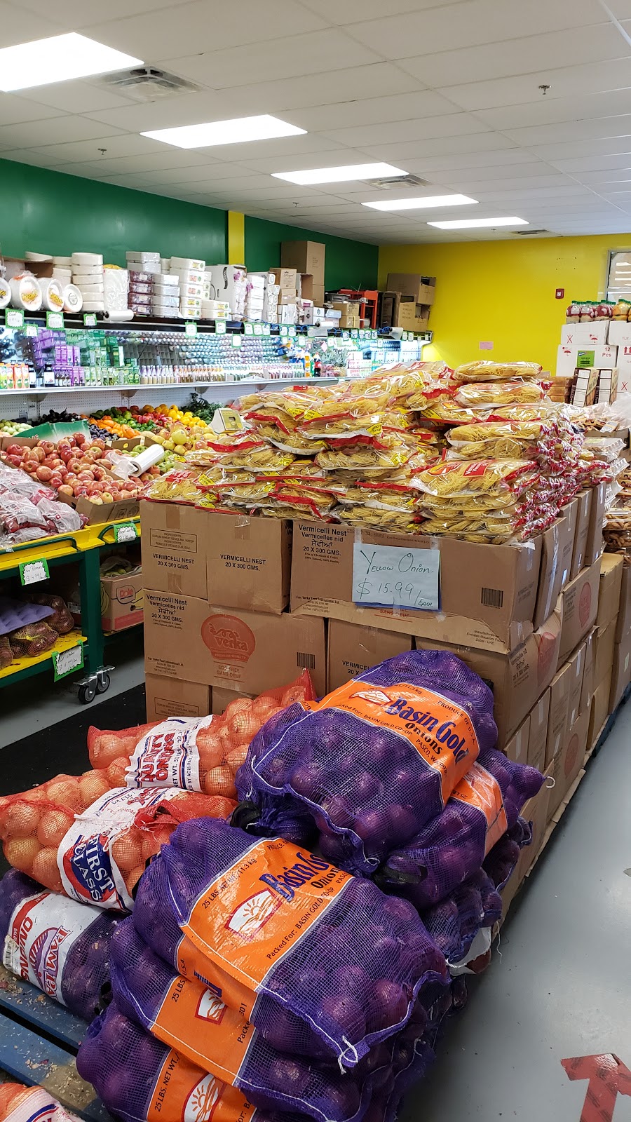 Sunfarm Produce | 3670 Townline Rd #108, Abbotsford, BC V2T 5W8, Canada | Phone: (778) 757-0601