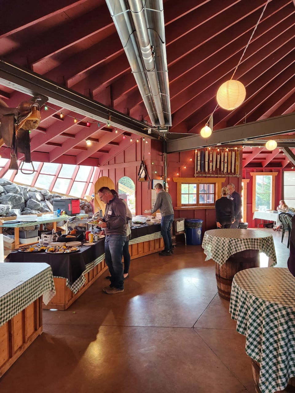 Cornerstone Catering and Café | 1988 Olympic Way, Canmore, AB T1W 2T6, Canada | Phone: (403) 609-0004