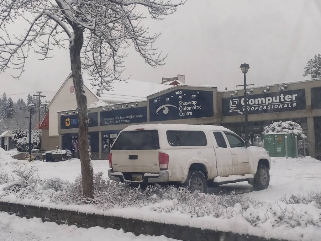 Computer Professionals | 160 Trans-Canada Hwy, Salmon Arm, BC V1E 1V4, Canada | Phone: (250) 832-4286