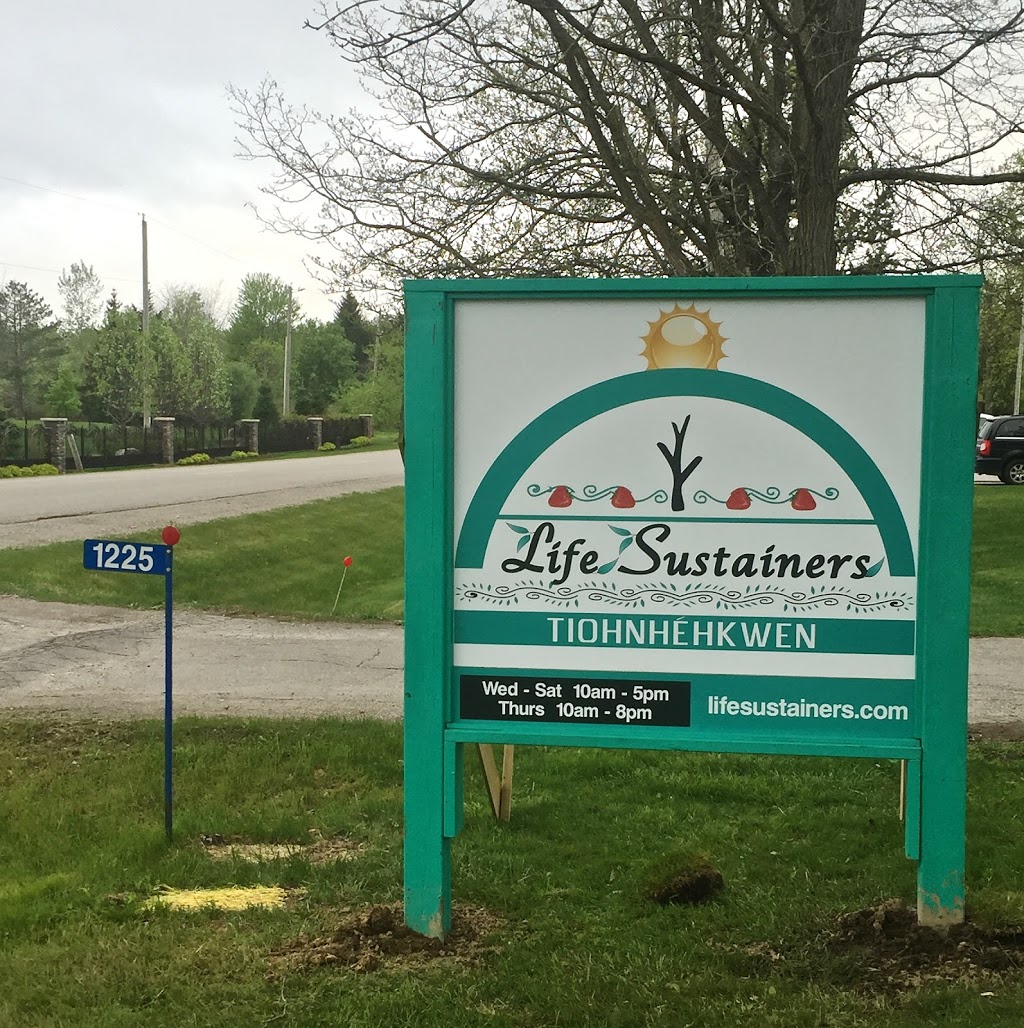 Life Sustainers | 1225 2nd Line, Hagersville, ON N0A 1H0, Canada | Phone: (519) 770-8485