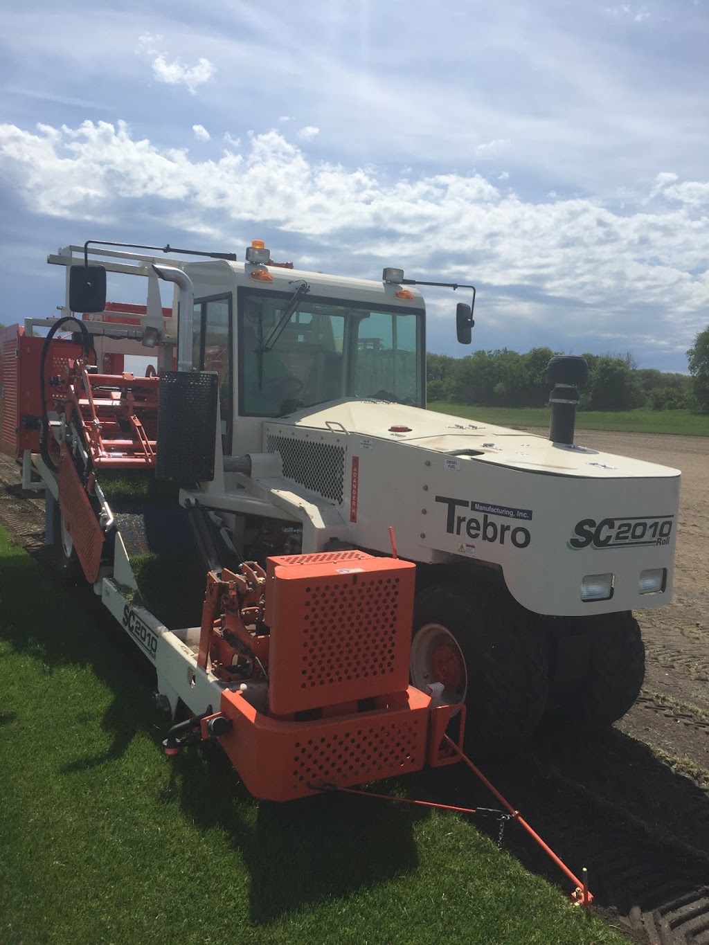 Shellview Sod Farms Ltd | Box 94, Shellbrook, SK S0J 2E0, Canada | Phone: (866) 399-3935