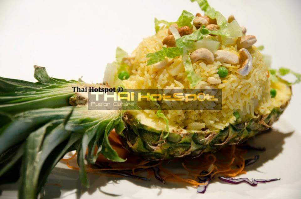 Thai Hotspot Fusion Cuisine | 1414 King St E #17, Courtice, ON L1E 3B4, Canada | Phone: (905) 576-3377