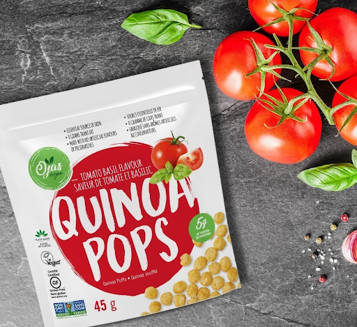 Ojas Vegan | 14828 76 Ave, Surrey, BC V3S 2H2, Canada | Phone: (604) 369-0885