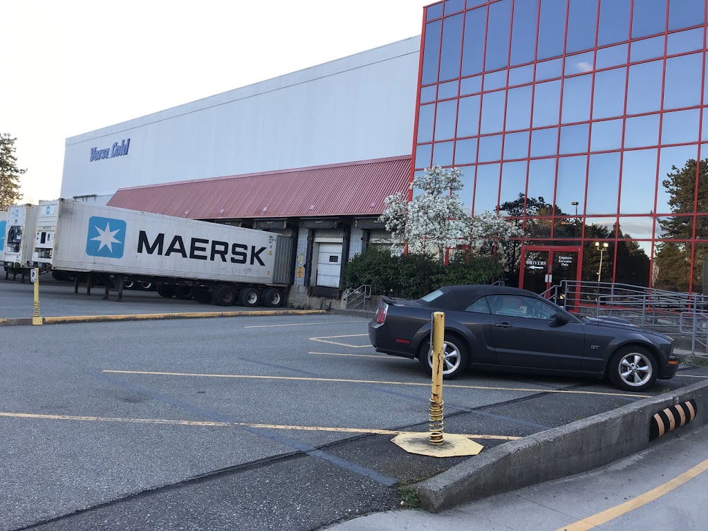 Atlas Cold Storage | 19572 94 Ave, Surrey, BC V4N 4E5, Canada | Phone: (604) 882-9098