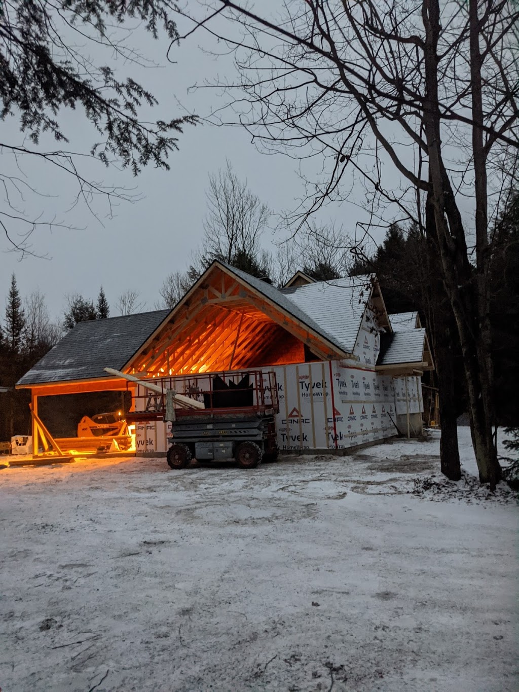 Construction Elvis B. | 1245 Rue Brûlotte, Sherbrooke, QC J1E 0C5, Canada | Phone: (819) 967-5464