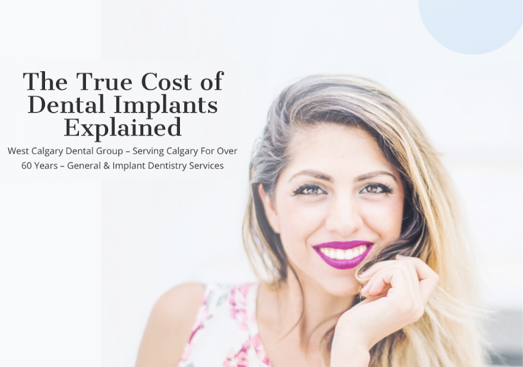 West Calgary Dental Group | 1107 37 St SW, Calgary, AB T3C 1S5, Canada | Phone: (403) 242-5777