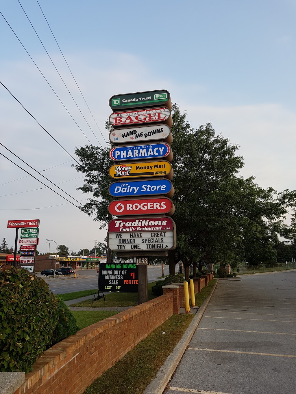 The Great Canadian Bagel | 1053 Simcoe St N, Oshawa, ON L1G 4X1, Canada | Phone: (905) 435-0185
