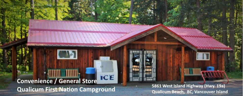 Qualicum First Nation Campground | 5861 Island Hwy W, Qualicum Beach, BC V9K 1Z5, Canada | Phone: (250) 757-9322