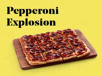 Toppers Pizza | 331 Bayfield St Unit 2, Barrie, ON L4M 3C2, Canada | Phone: (866) 454-6644