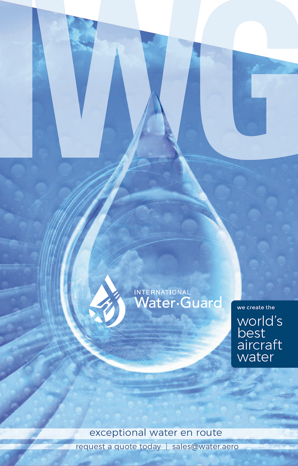 International Water-Guard Industries Inc | 15050 54a Ave Bldg. #7, Surrey, BC V3S 5X7, Canada | Phone: (604) 255-5555