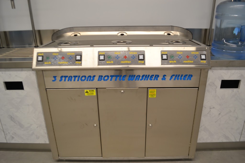 WaterMart 24-7 | 315-550 Century St, Winnipeg, MB R3H 0Y1, Canada | Phone: (204) 784-4420
