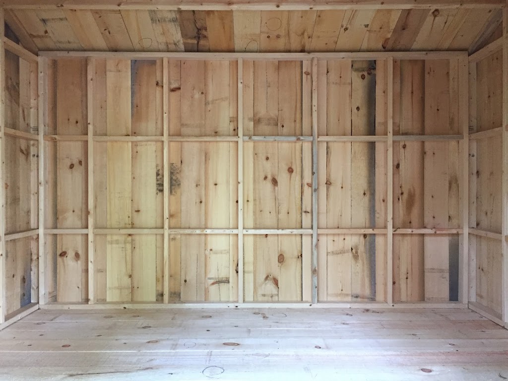 Kawartha Shed Co. Ltd. | 1650 Chemong Rd N, Peterborough, ON K9J 6X2, Canada | Phone: (705) 957-7433