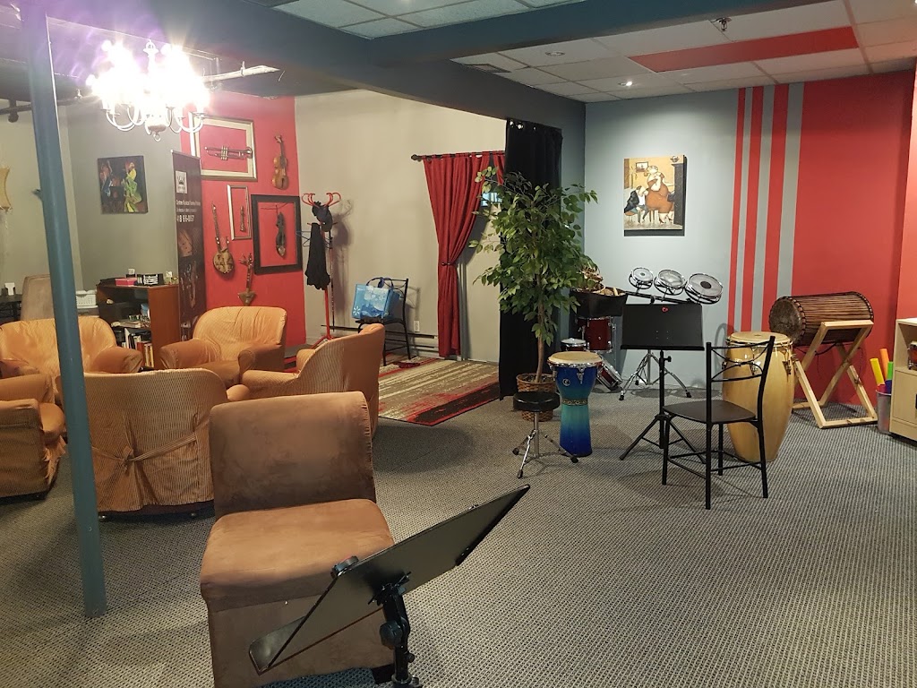 Music Center Karine Potvin | 306 Rue Price O, Chicoutimi, QC G7J 1H3, Canada | Phone: (418) 944-0605