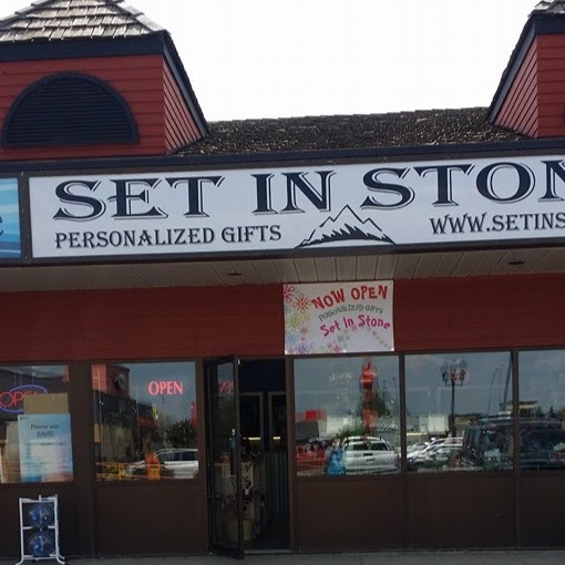 Set in Stone Ltd. | 99 Wye Rd #33, Sherwood Park, AB T8B 1M1, Canada | Phone: (780) 570-0059